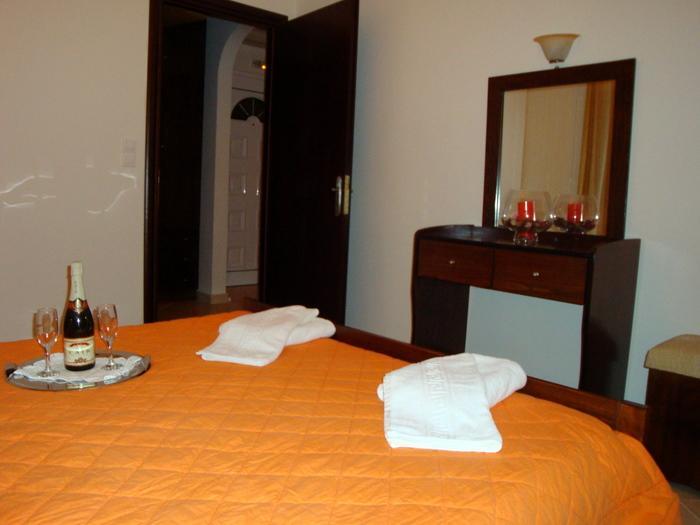 Mandrotopos Hotel Iliana מראה חיצוני תמונה