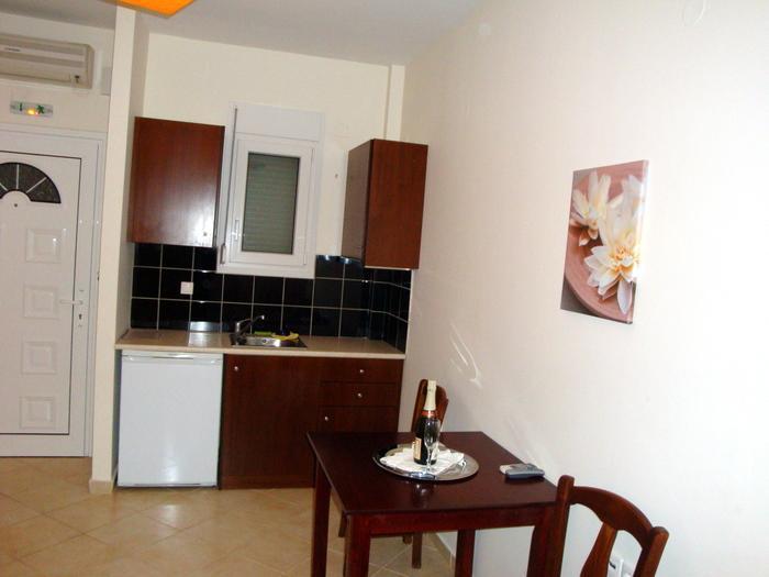 Mandrotopos Hotel Iliana מראה חיצוני תמונה